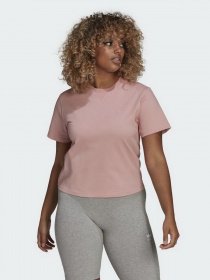 Спортивна футболка Adidas Originals Trefoil модель HE6890 Фото