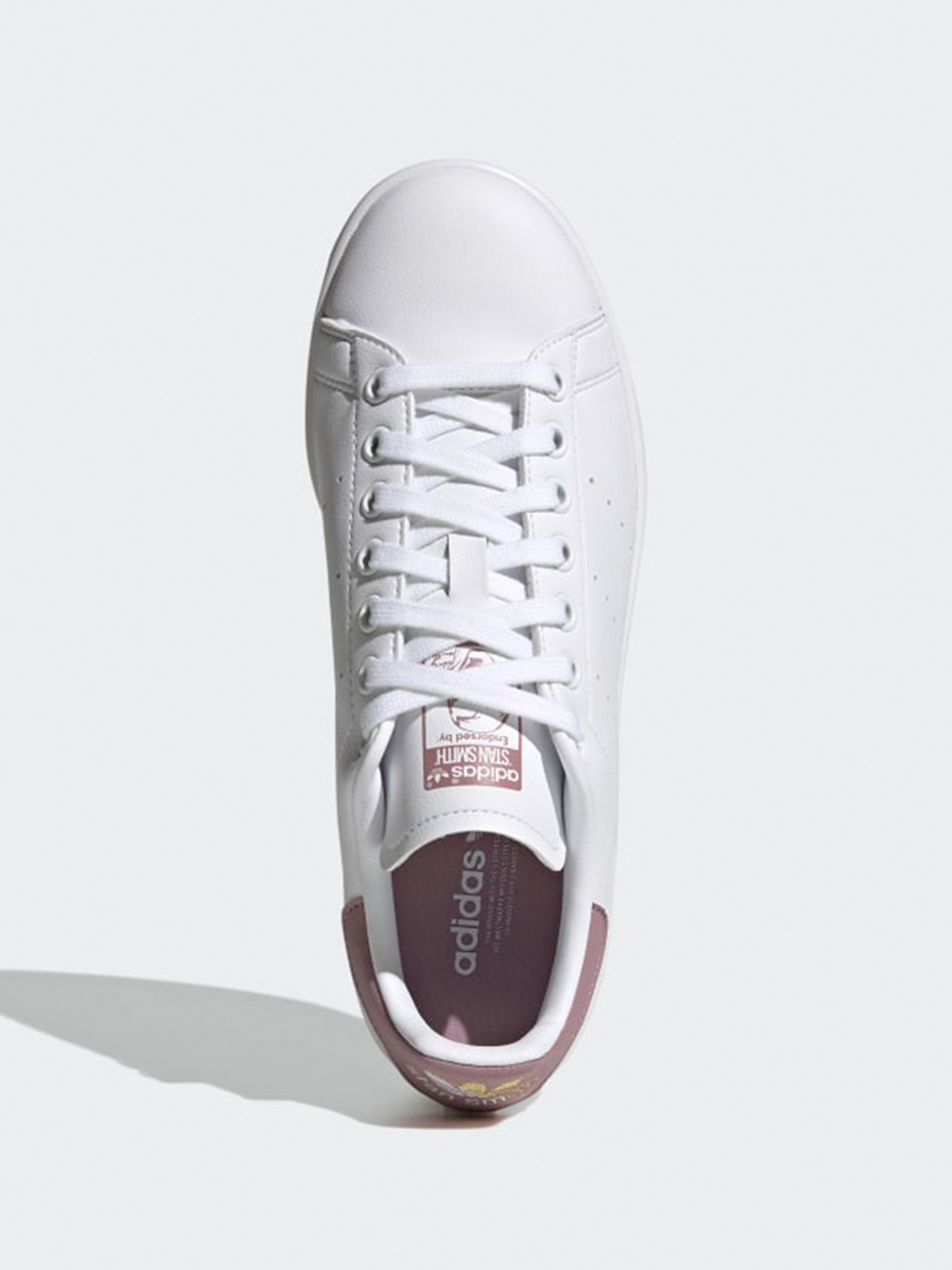 Кеды низкие Adidas Stan Smith Originals модель GY5696 Кеды низкие Adidas Stan Smith Originals модель GY5696 Фото
