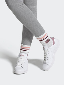 Кеды низкие Adidas Stan Smith Originals модель GY5696 Кеды низкие Adidas Stan Smith Originals модель GY5696 Фото