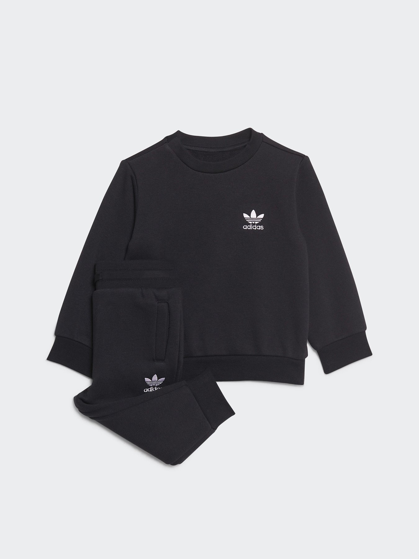 Спортивний костюм Adidas Adicolor Crew модель HE6909 Фото