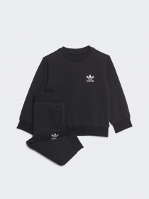 Спортивный костюм Adidas Adicolor Crew модель HE6909 Фото