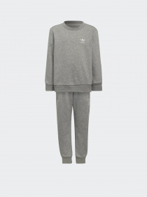 Спортивный костюм Adidas Adicolor Crew модель HE6910 Фото