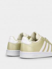 Кеды низкие Adidas Grand Court модель GY6013 Фото