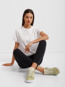 Кеды низкие Adidas Grand Court модель GY6013 Фото