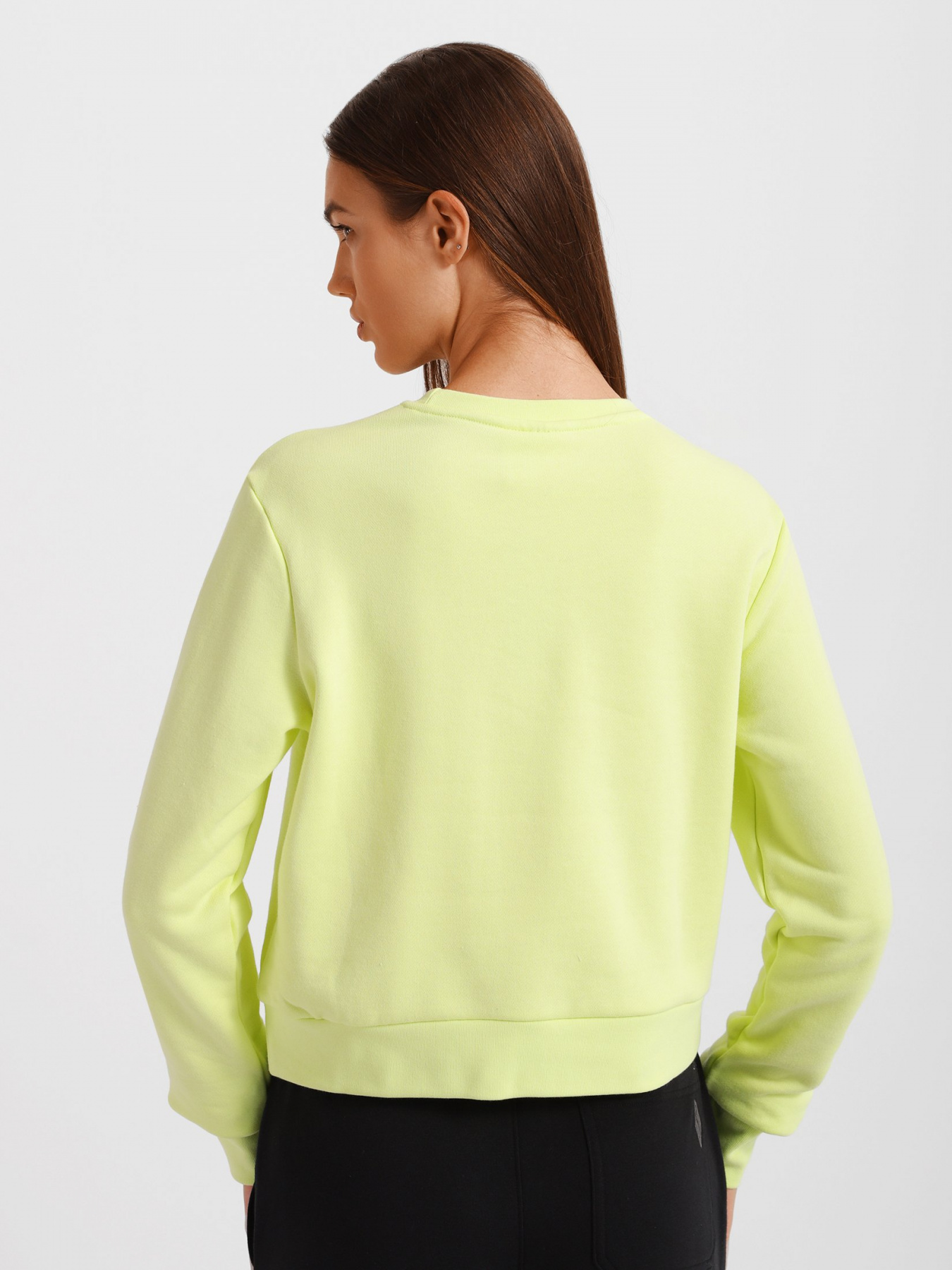 Свитшот Adidas Regular Originals модель HE6922 Фото