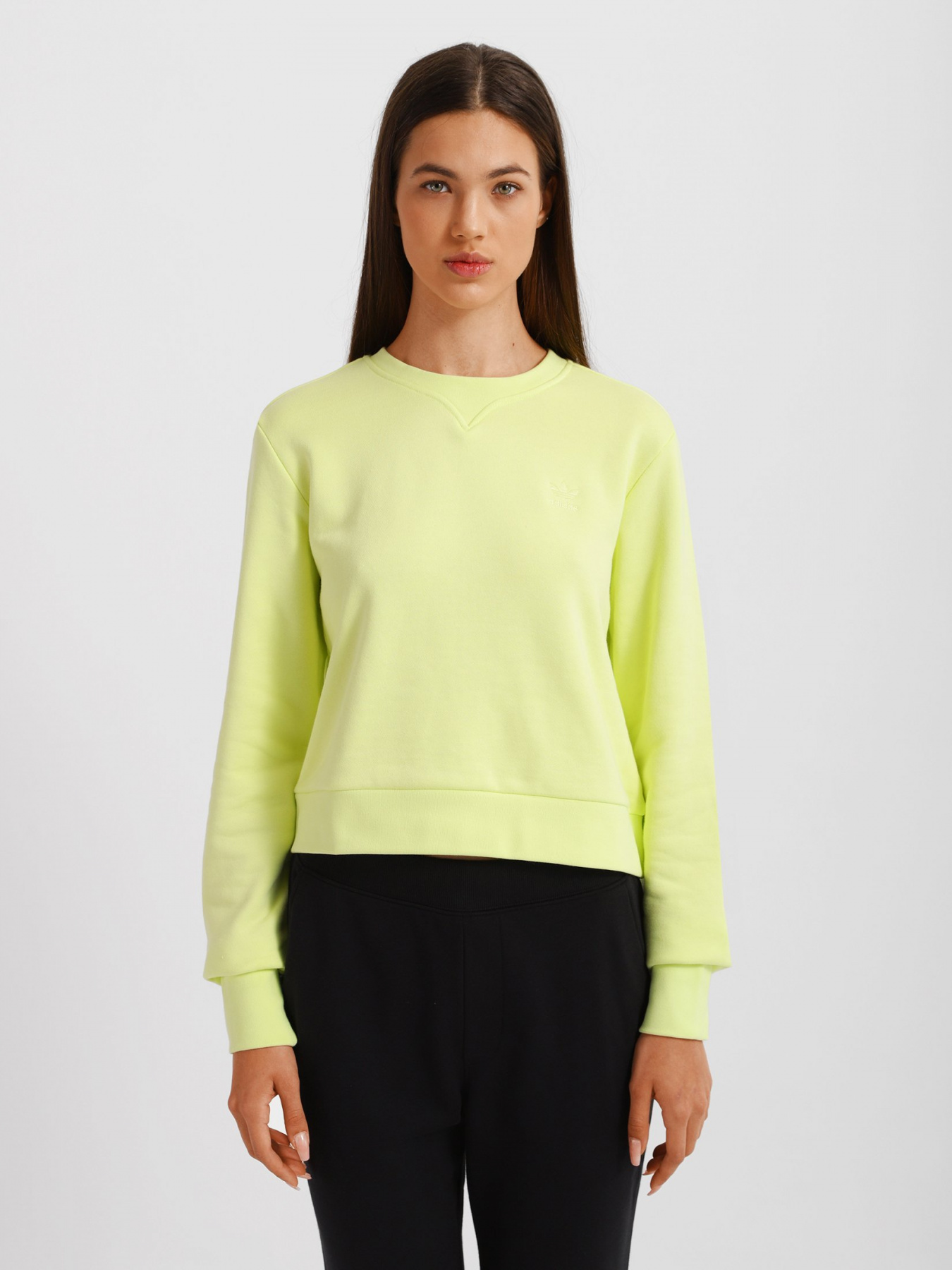 Свитшот Adidas Regular Originals модель HE6922 Фото