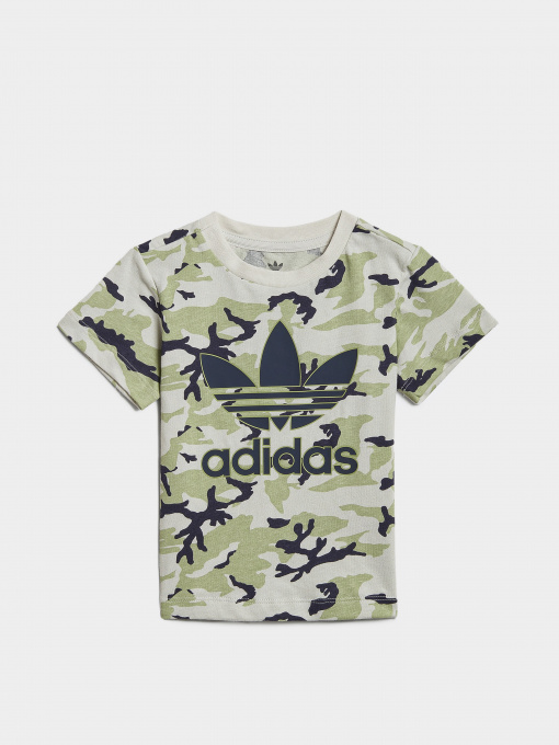 Футболка Adidas Camo Originals модель HE6924 Фото