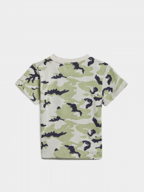 Футболка Adidas Camo Originals модель HE6924 Фото