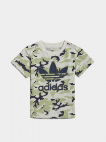 Футболка Adidas Camo Originals модель HE6924 Фото