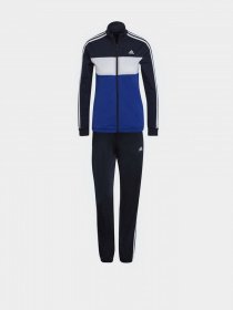 Спортивный костюм Adidas Tiberio Essentials модель HE9316 Фото