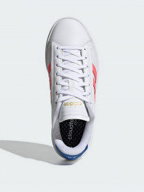 Кеды Adidas Grand Court Alpha модель GY8030 Фото