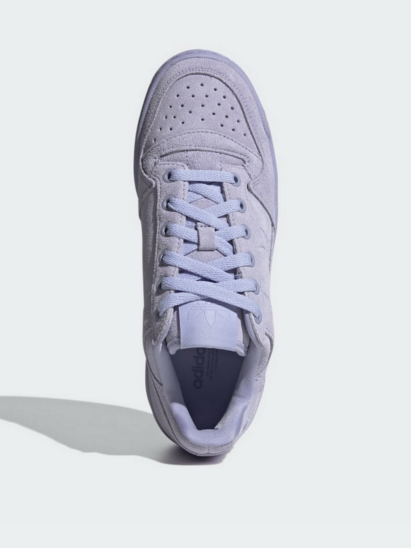 Кеди низькі Adidas Forum Bold модель GY8160 Фото