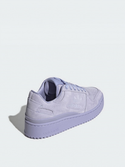 Кеди низькі adidas Forum Bold модель GY8160 — фото 3 - INTERTOP