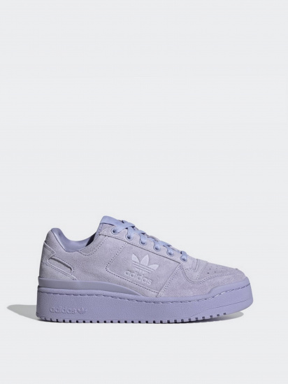 Кеди низькі adidas Forum Bold модель GY8160 - фото
