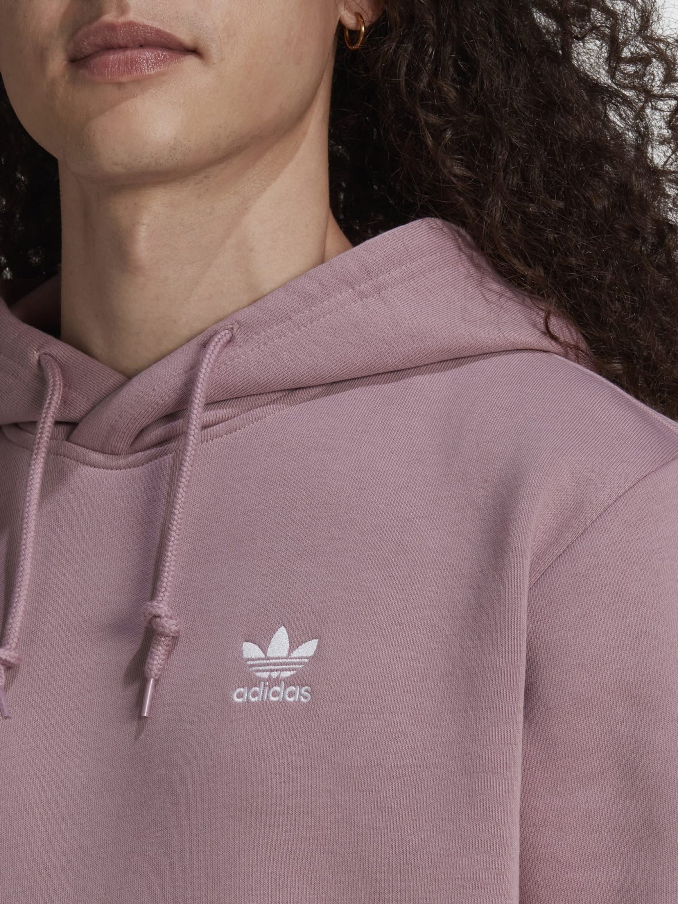 Худі Adidas Trefoil Essentials модель HE9416 Фото