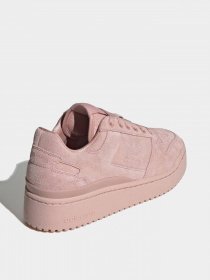 Кеды низкие Adidas Forum Bold модель GY8161 Фото