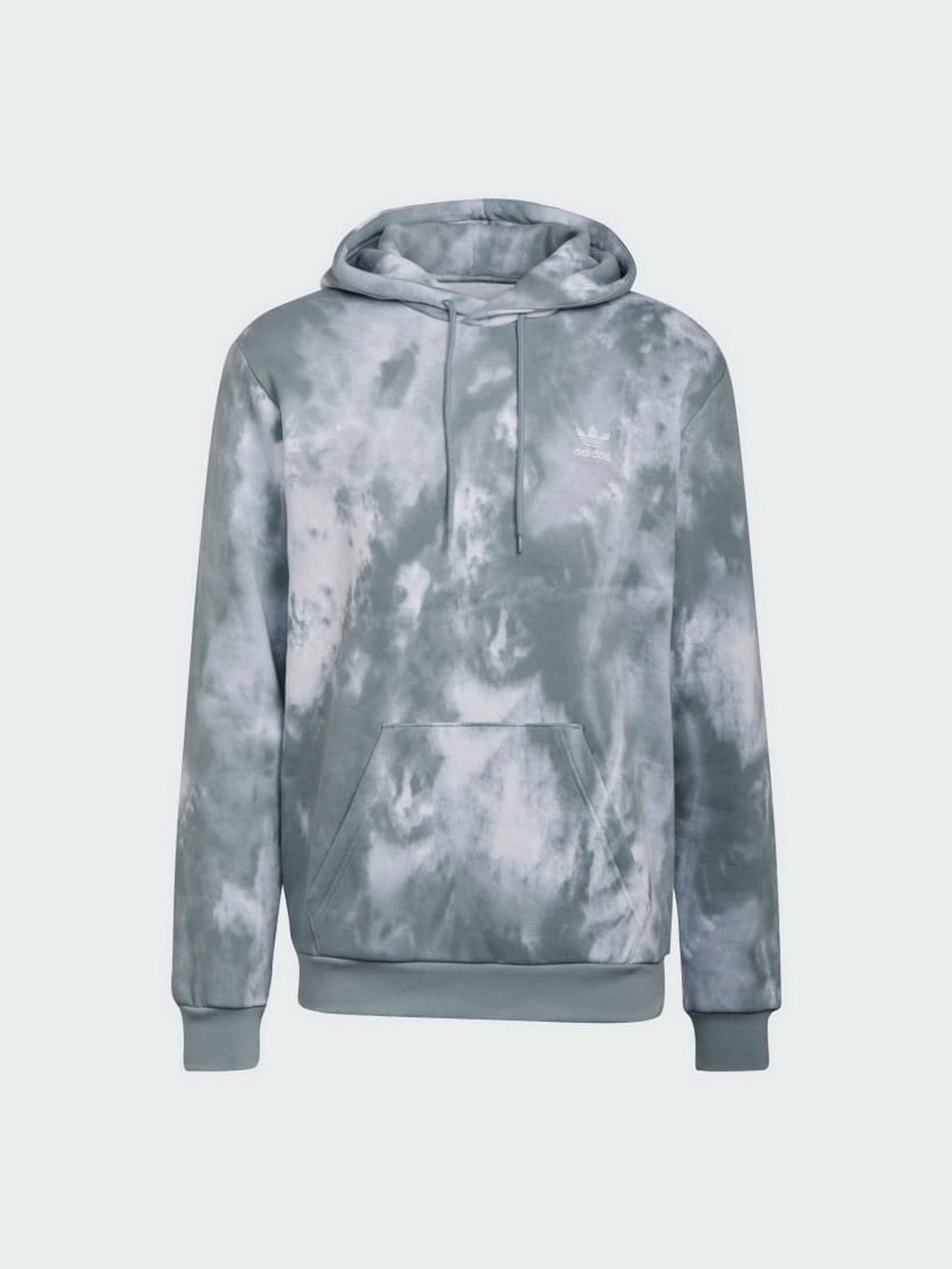 Худи Adidas Adicolor Essentials Trefoil модель HE9436 Фото