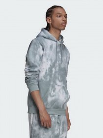 Худі Adidas Adicolor Essentials Trefoil модель HE9436 Фото