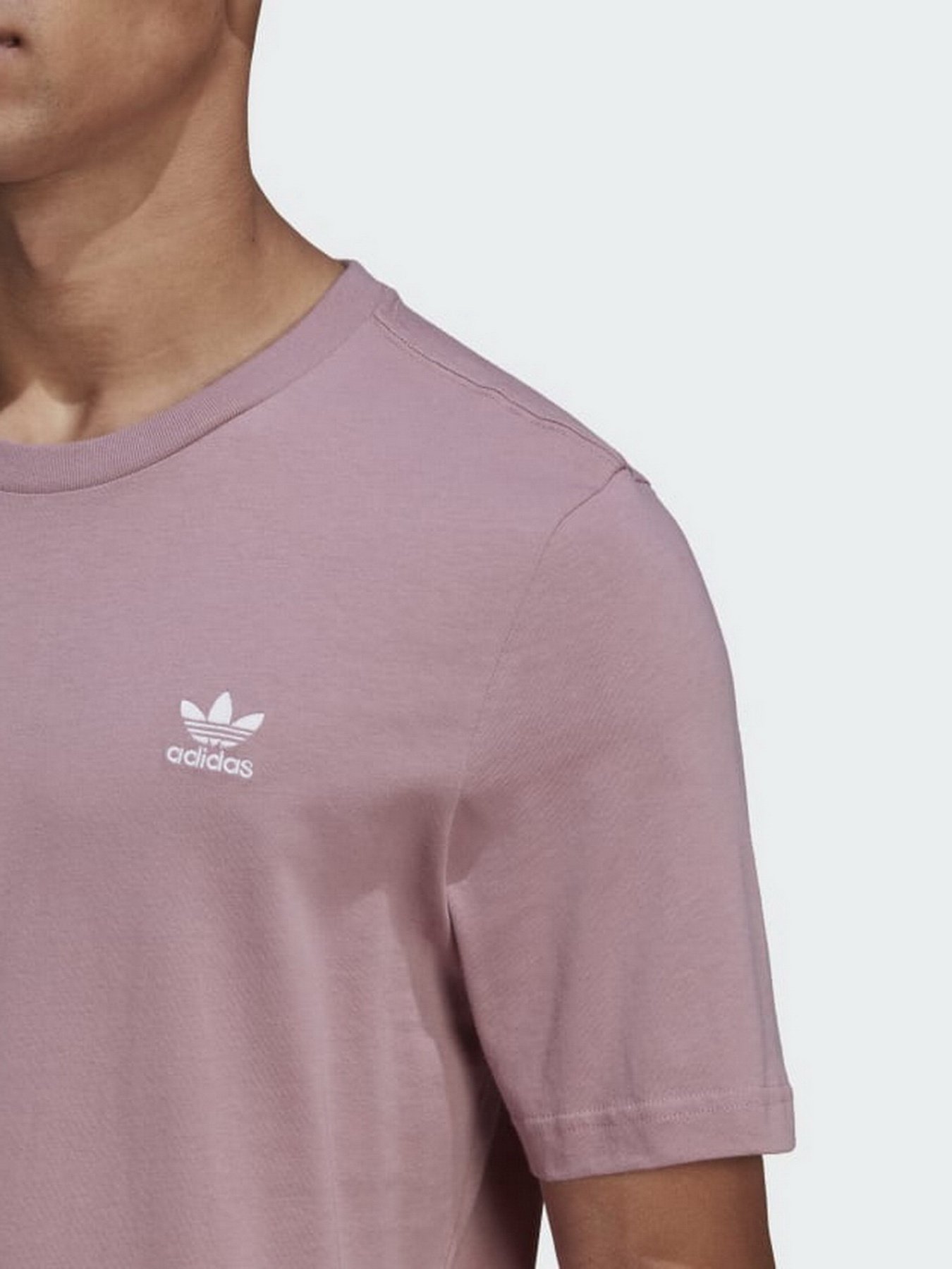 Футболка Adidas Adicolor Essentials Trefoil модель HE9444 Фото