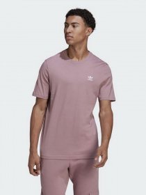 Футболка Adidas Adicolor Essentials Trefoil модель HE9444 Фото