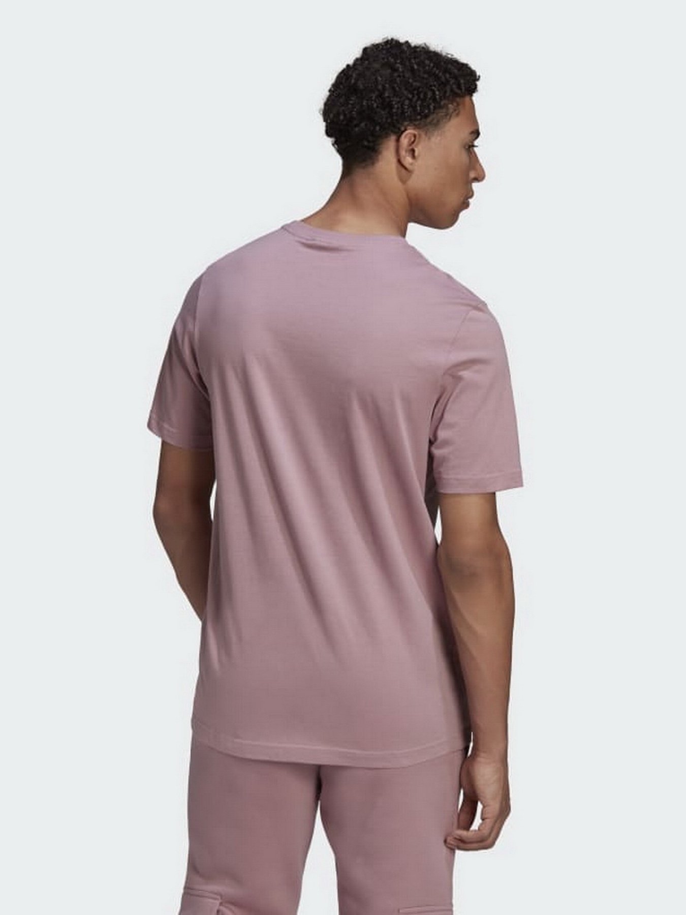 Футболка Adidas Adicolor Essentials Trefoil модель HE9444 Фото