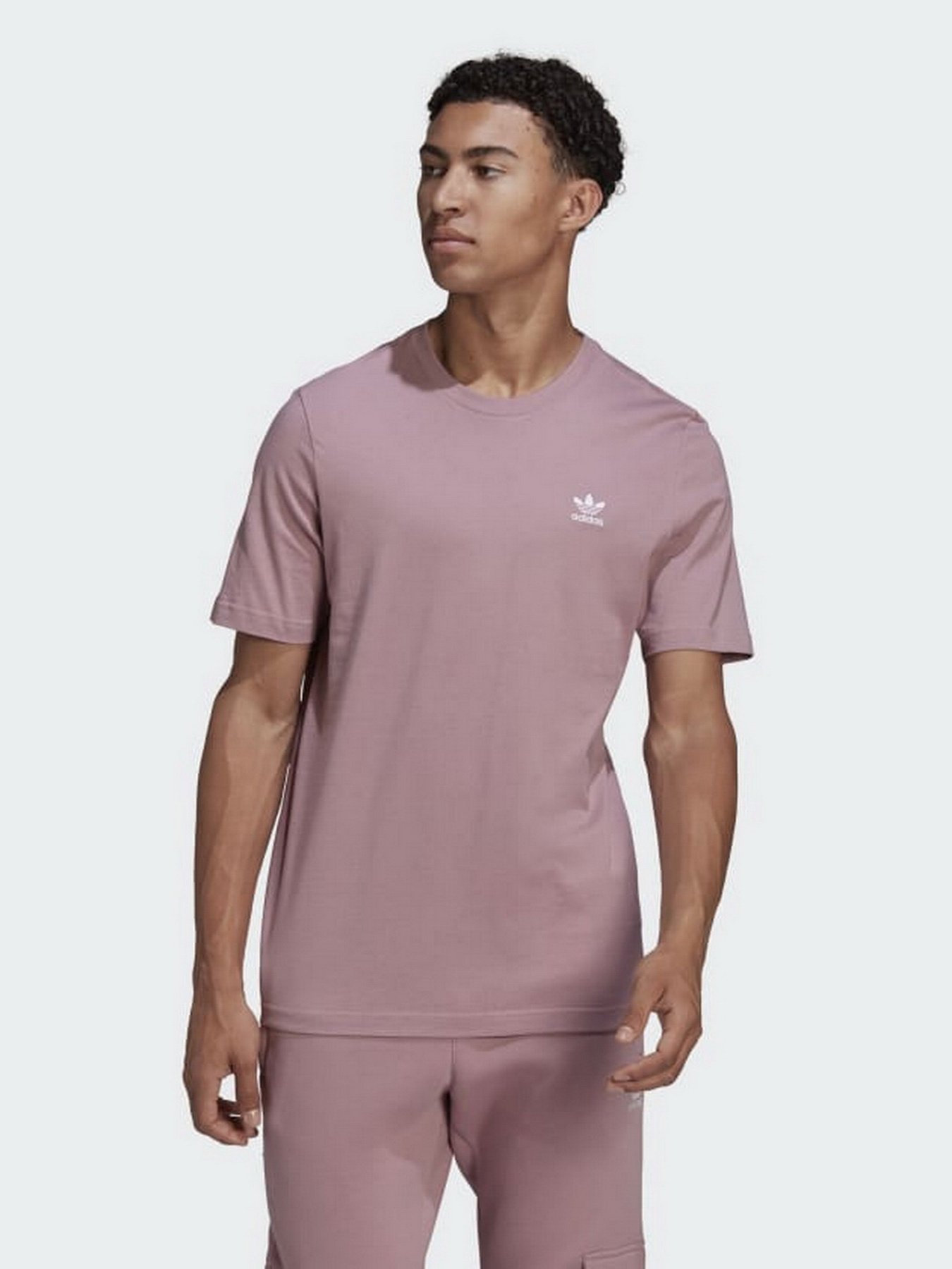 Футболка Adidas Adicolor Essentials Trefoil модель HE9444 Фото