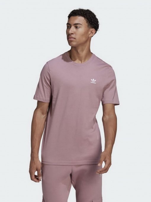 Футболка Adidas Adicolor Essentials Trefoil модель HE9444 Фото