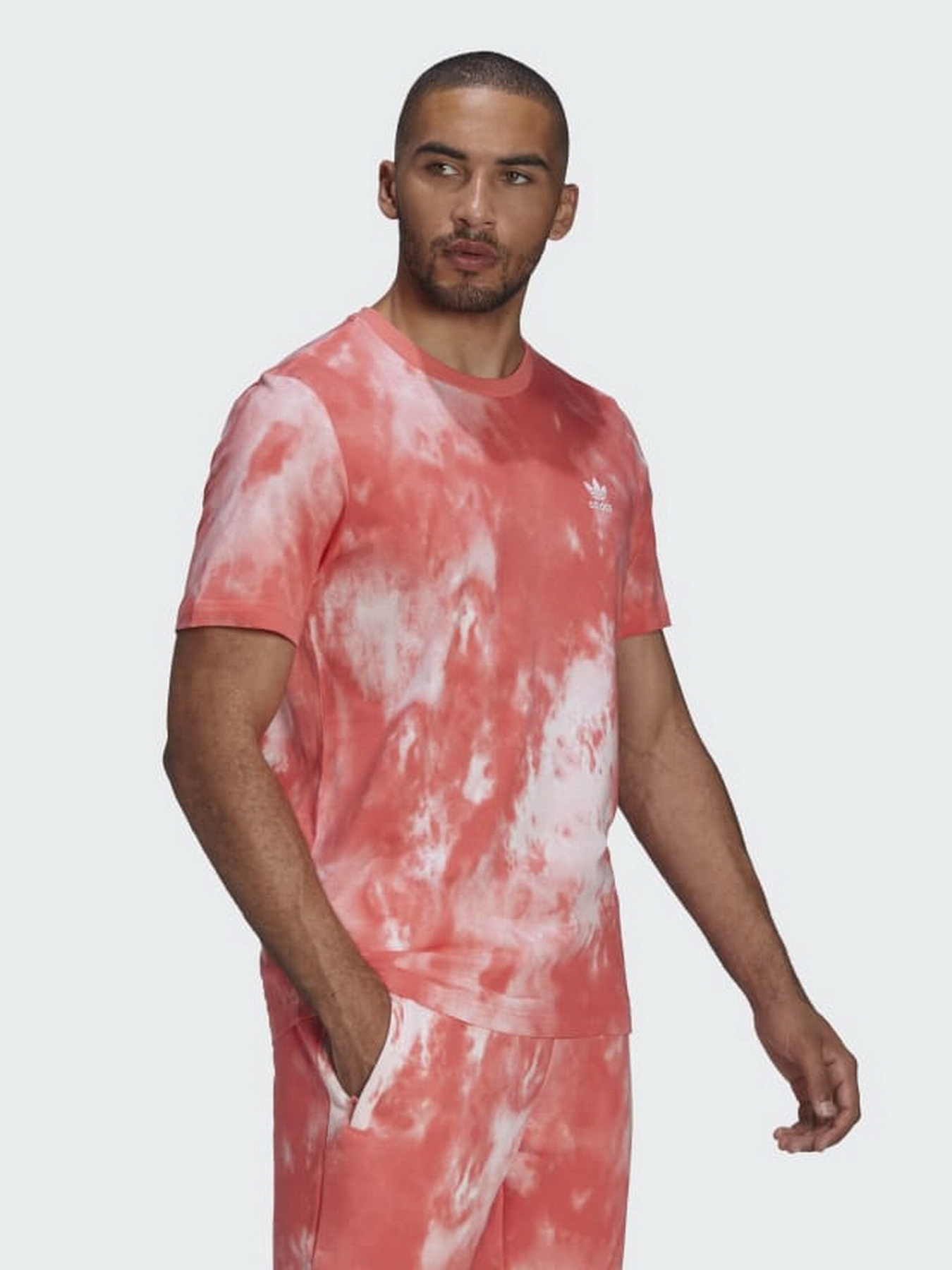 Футболка Adidas Adicolor Essentials Trefoil модель HE9447 Фото