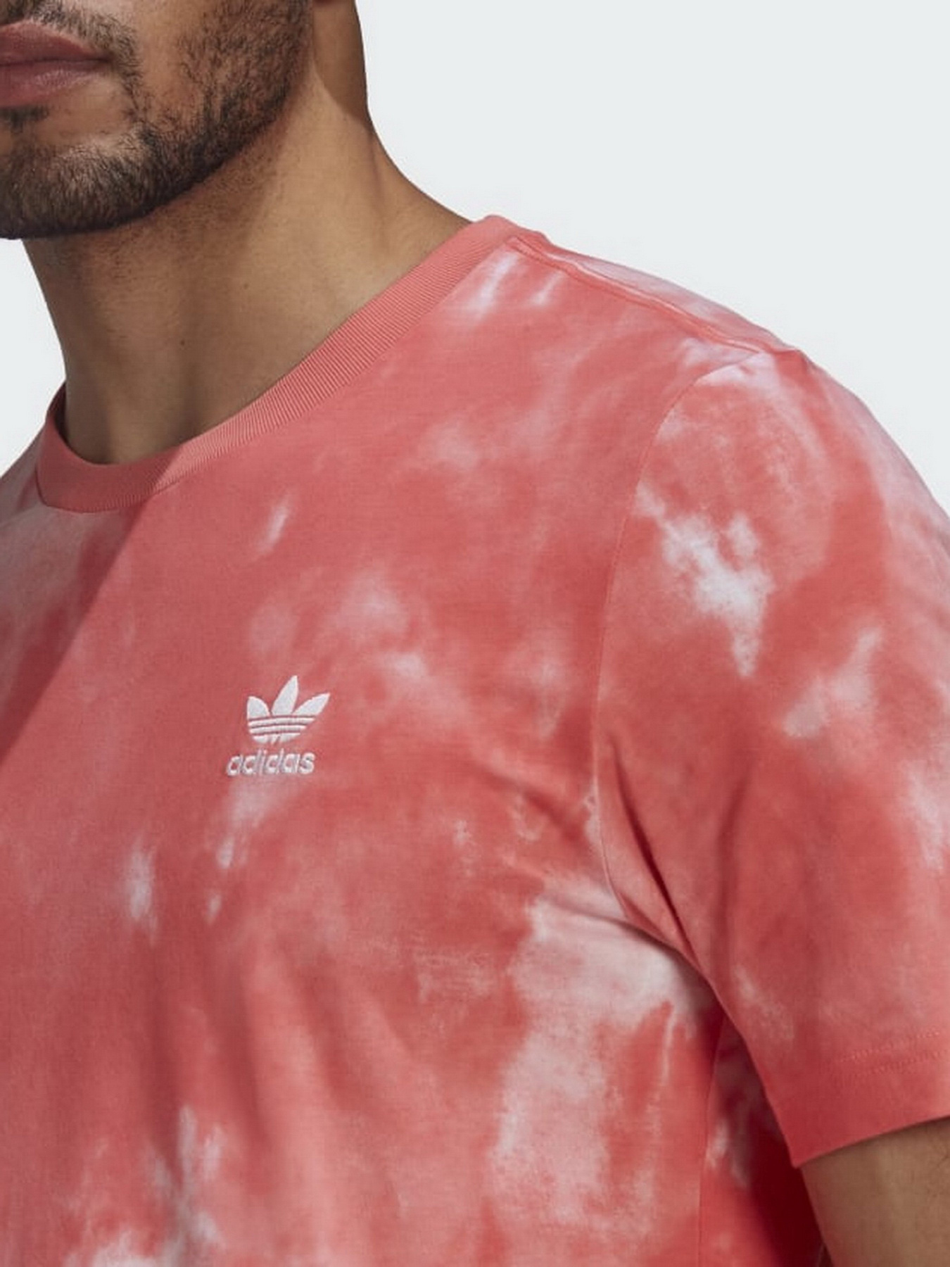 Футболка Adidas Adicolor Essentials Trefoil модель HE9447 Фото