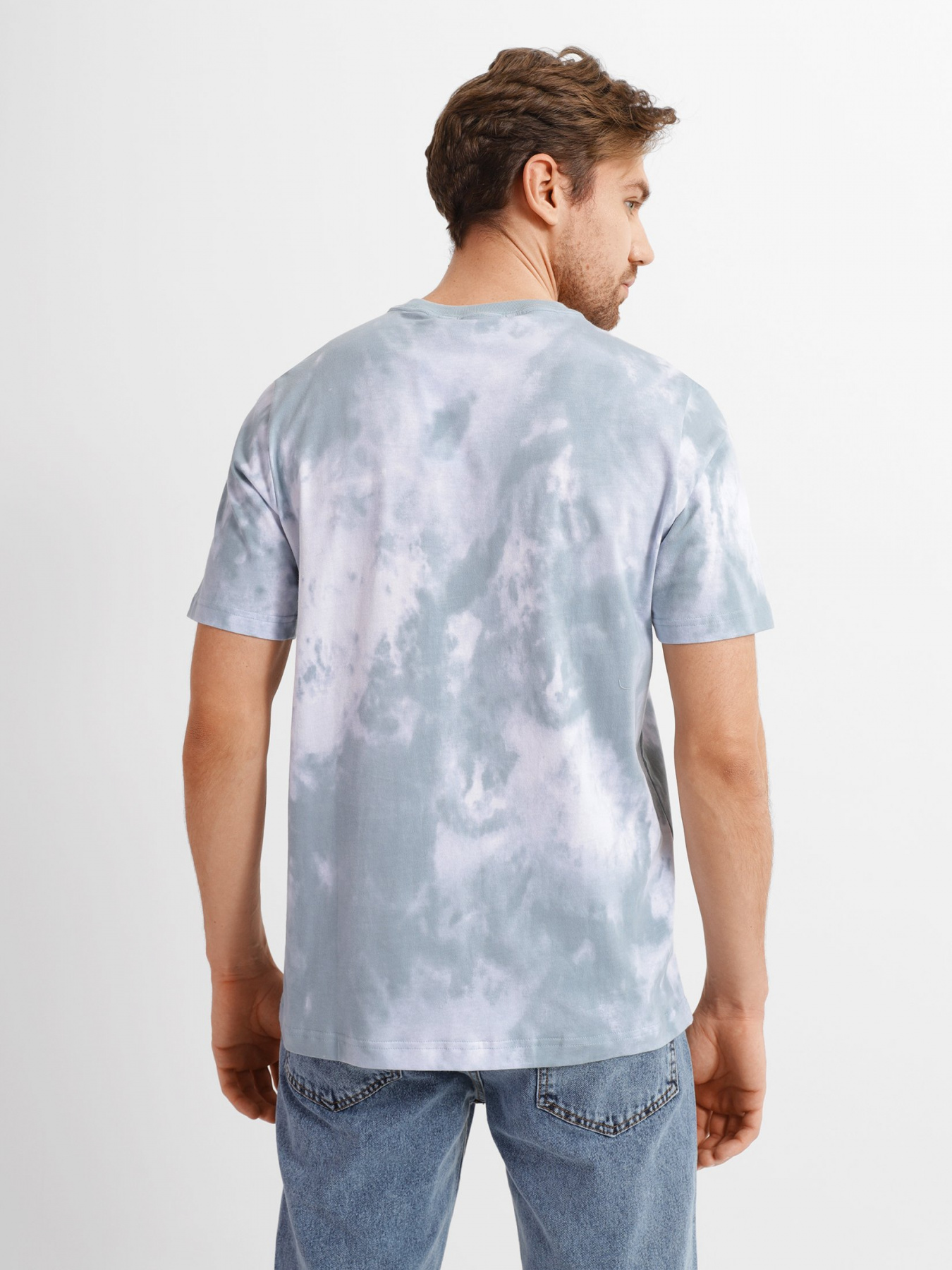 Футболка Adidas Adicolor Essentials Trefoil Originals модель HE9448 Фото