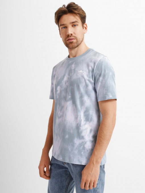 Футболка Adidas Adicolor Essentials Trefoil Originals модель HE9448 Фото