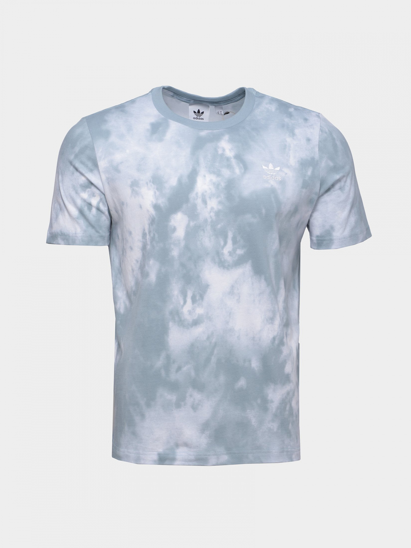 Футболка Adidas Adicolor Essentials Trefoil Originals модель HE9448 Фото