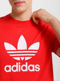 Футболка Adidas Adicolor Classics Trefoil модель HE9511 Фото