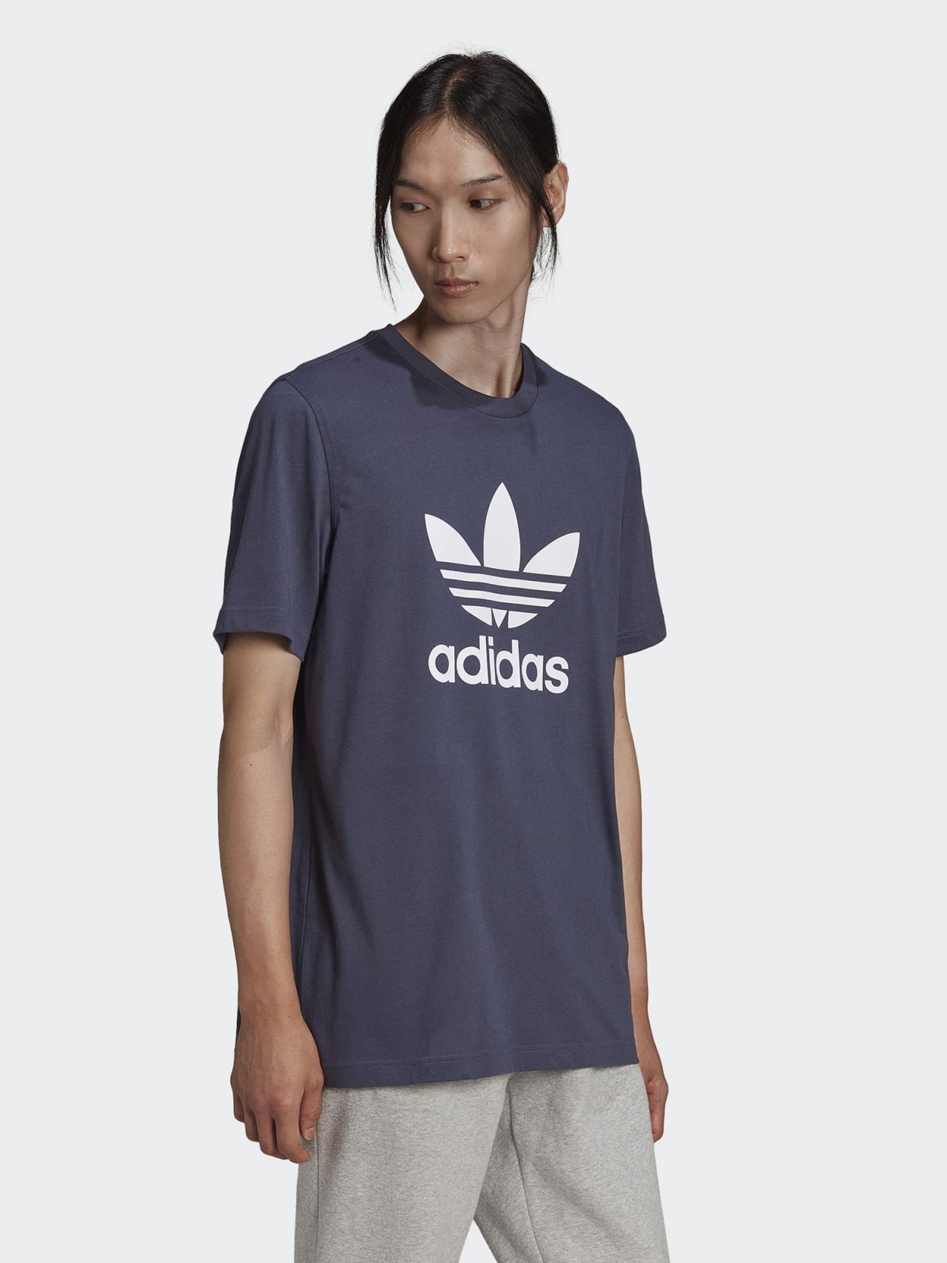 Футболка Adidas ADICOLOR CLASSICS TREFOIL модель HE9512 Фото