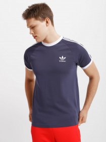 Футболка Adidas Adicolor Classics 3-Stripes модель HE9545 Фото