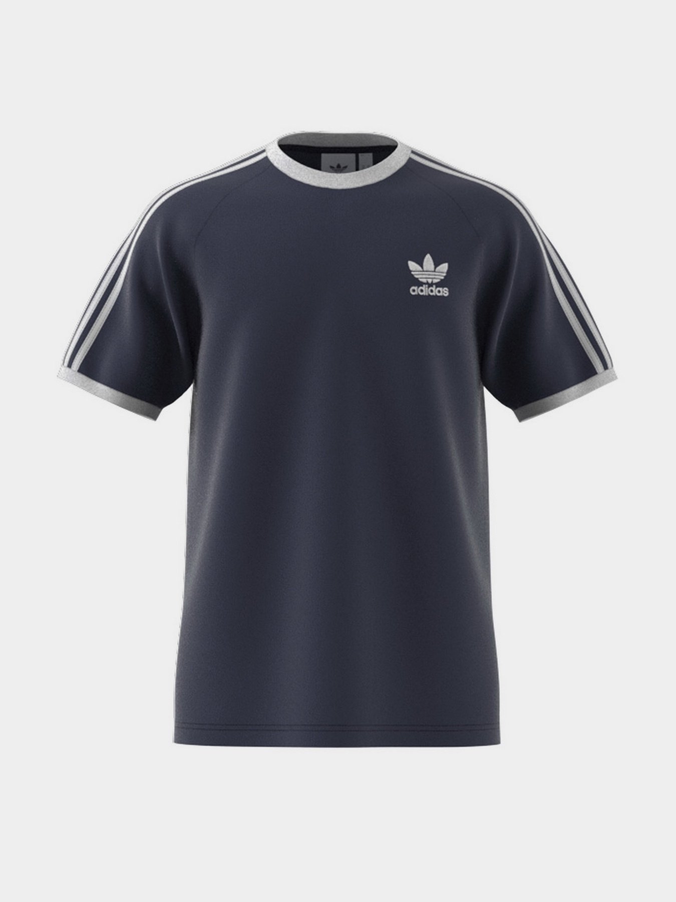 Футболка Adidas Adicolor Classics 3-Stripes модель HE9545 Фото