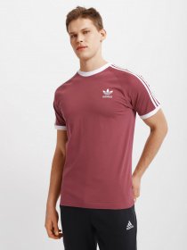 Футболка Adidas Adicolor Classics 3-Stripes модель HE9548 Фото