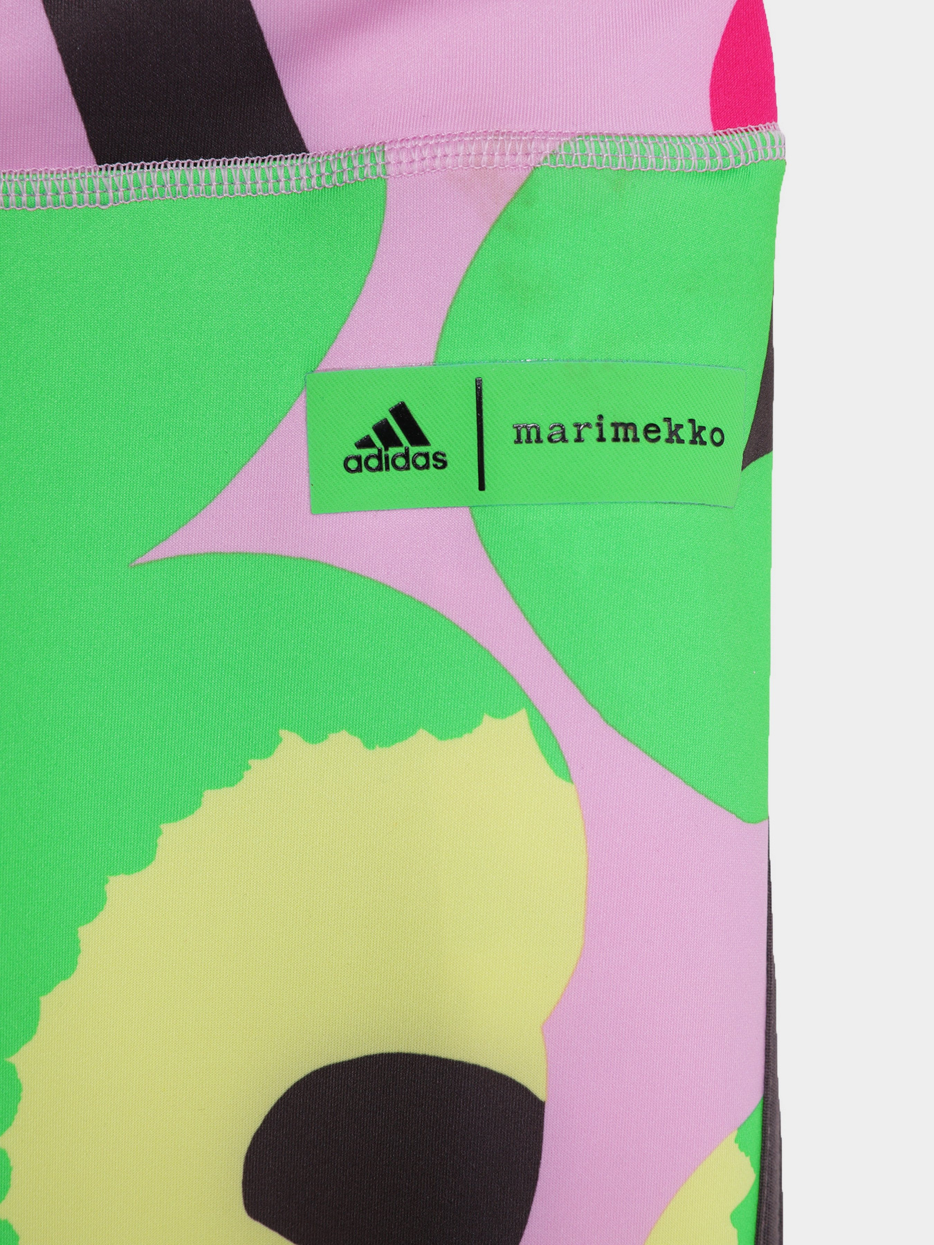 Спортивні леггінси Adidas x Marimekko Believe This AEROREADY Performance модель HF0513 Спортивні леггінси Adidas x Marimekko Believe This AEROREADY Performance модель HF0513 Фото