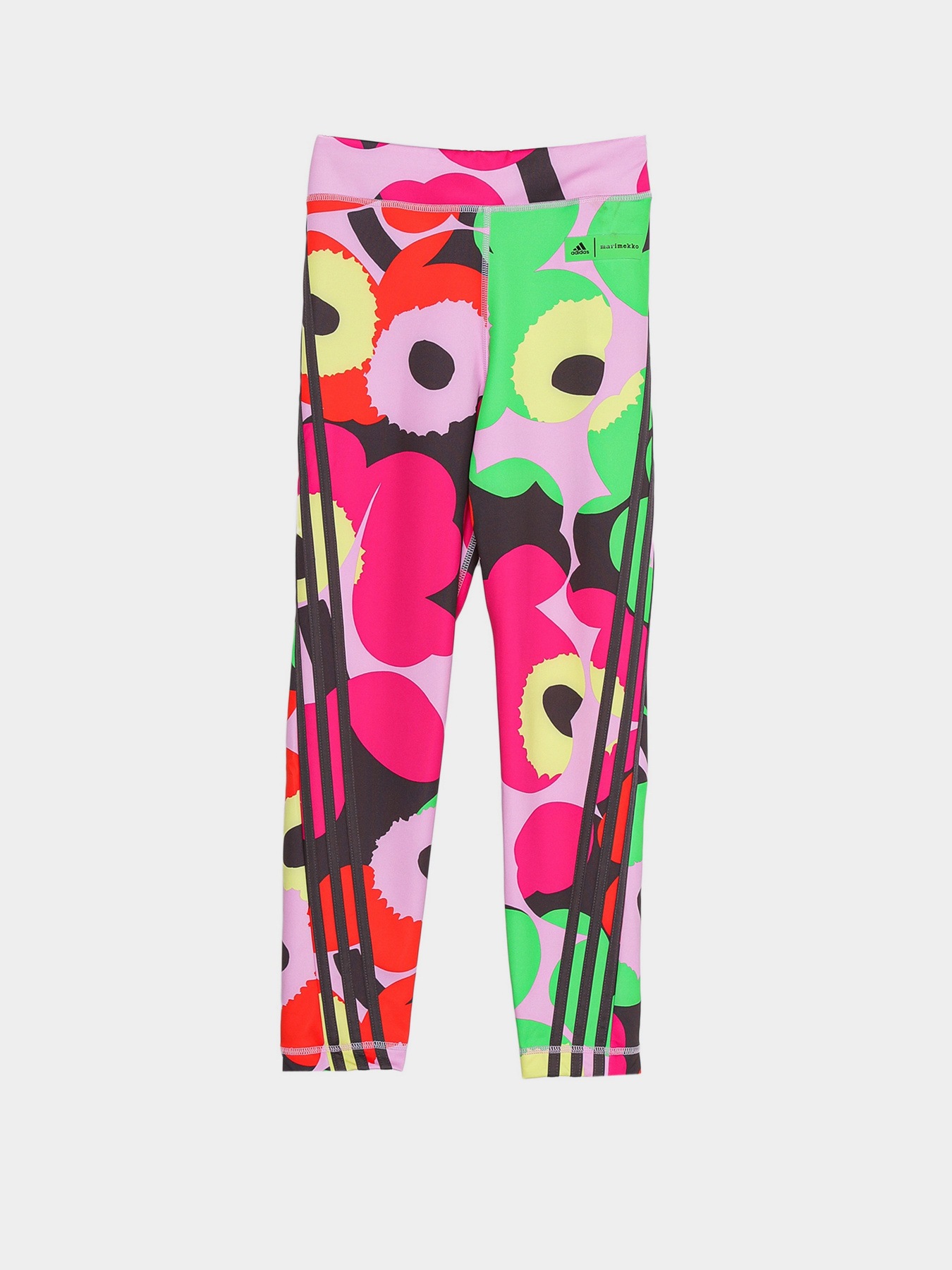 Спортивні леггінси Adidas x Marimekko Believe This AEROREADY Performance модель HF0513 Спортивні леггінси Adidas x Marimekko Believe This AEROREADY Performance модель HF0513 Фото