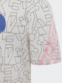 Футболка Adidas х Disney Mickey Mouse модель HF1880 Фото