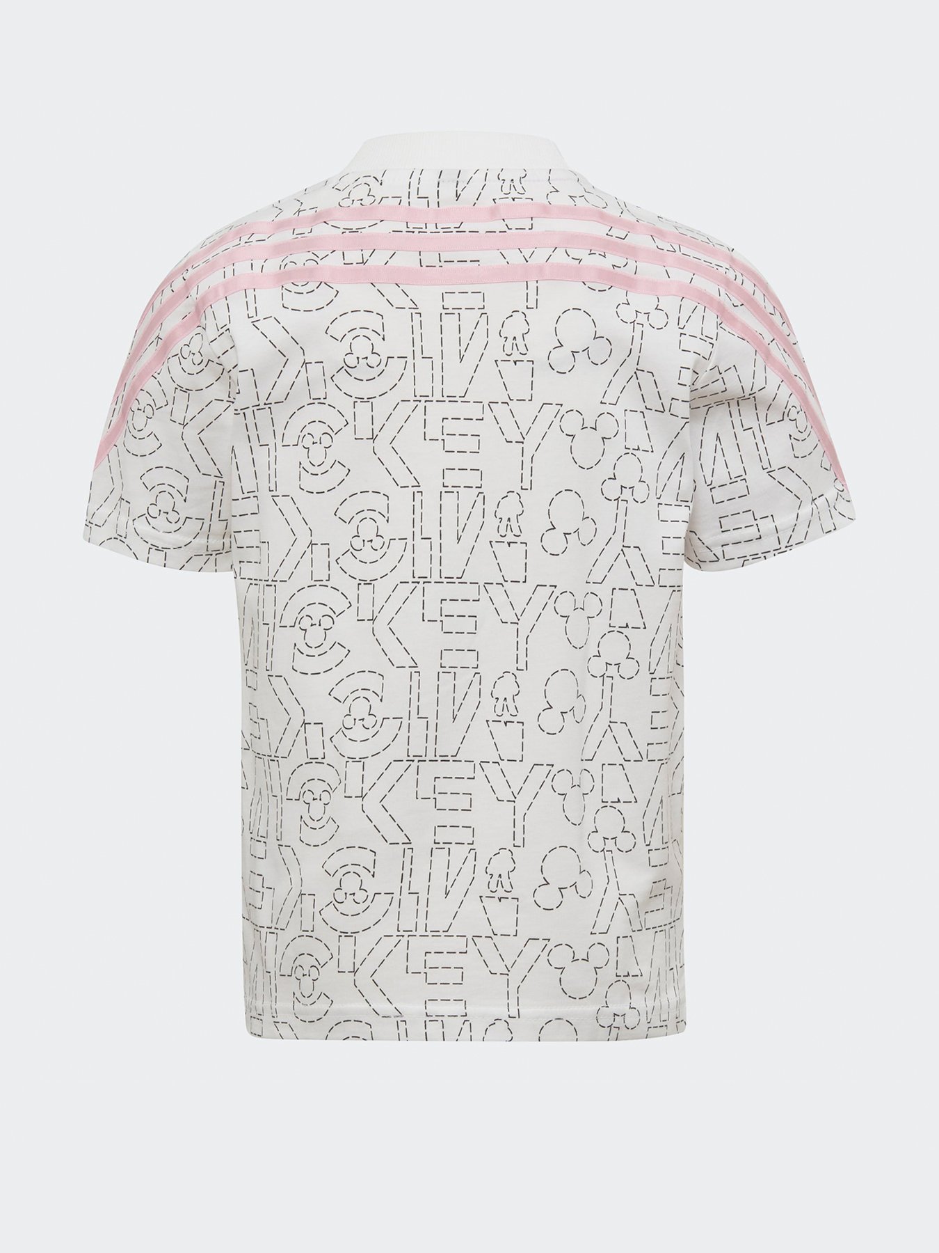 Футболка Adidas х Disney Mickey Mouse модель HF1880 Фото