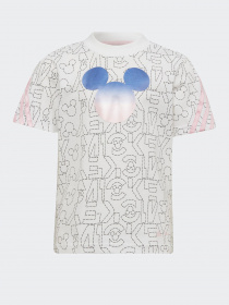 Футболка Adidas х Disney Mickey Mouse модель HF1880 Фото