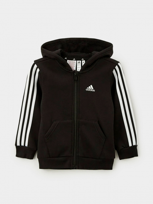 Кофта спортивная Adidas Essentials 3-Stripes модель HF1887 Фото
