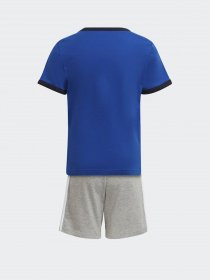 Спортивный комплект Adidas Essentials Logo Set модель HF1896 Фото