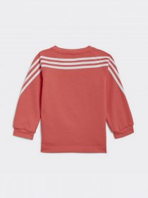 Спортивний костюм Adidas Future Icons 3-Stripes модель HF1950 Спортивний костюм Adidas Future Icons 3-Stripes модель HF1950 Фото