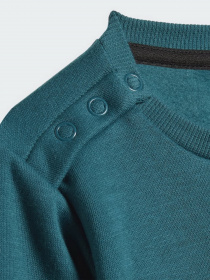 Спортивний костюм Adidas Badge of Sport Performance модель HF1960 Фото