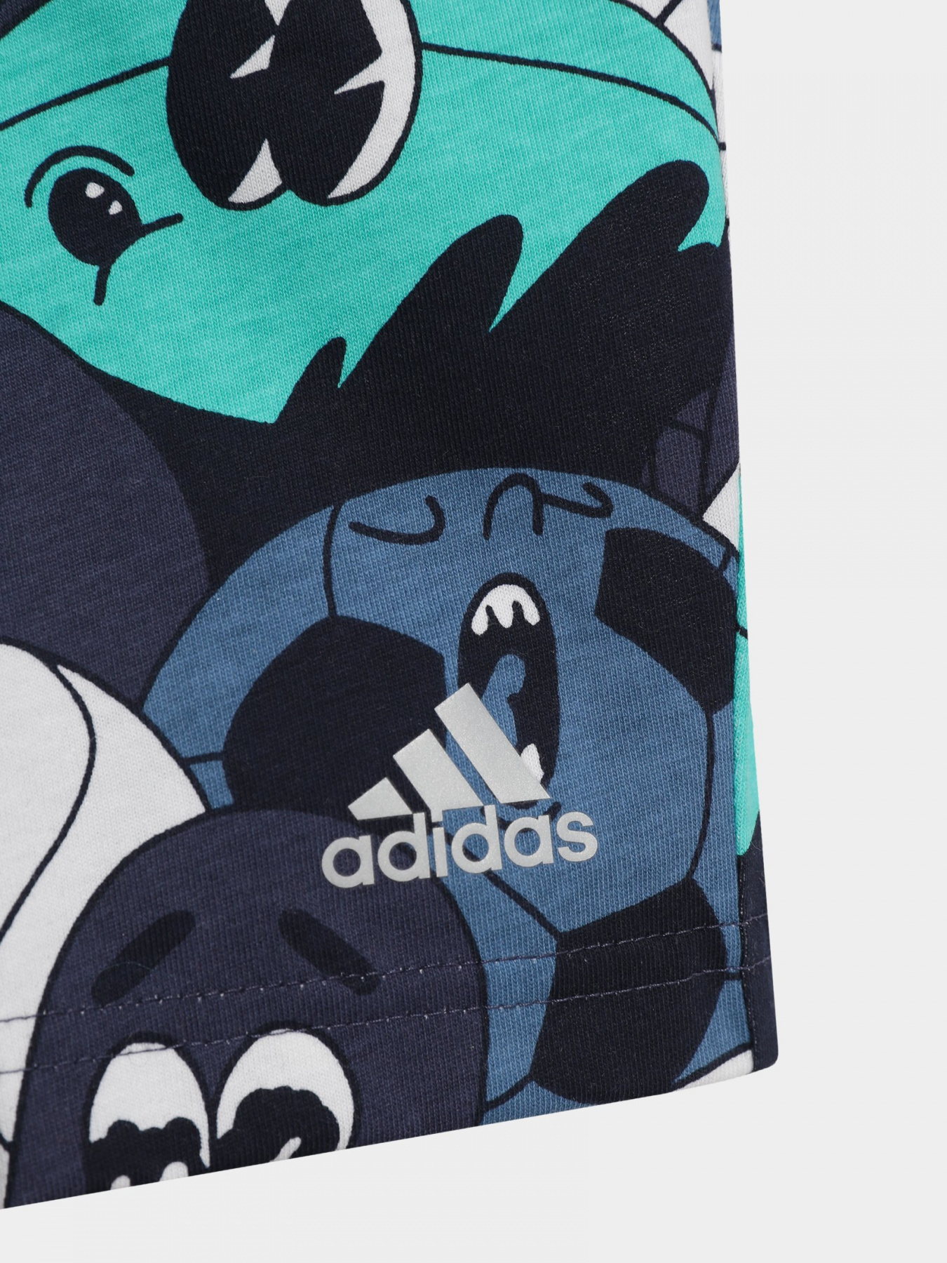 Спортивний комплект Adidas Ball Graphic Summer Set модель HF1967 Фото