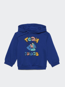 Спортивний костюм Adidas I Over Jog Fl Performance модель HF1973 Фото