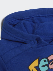 Спортивний костюм Adidas I Over Jog Fl Performance модель HF1973 Фото