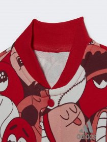 Спортивний костюм Adidas Graphic Performance модель HF1979 Фото